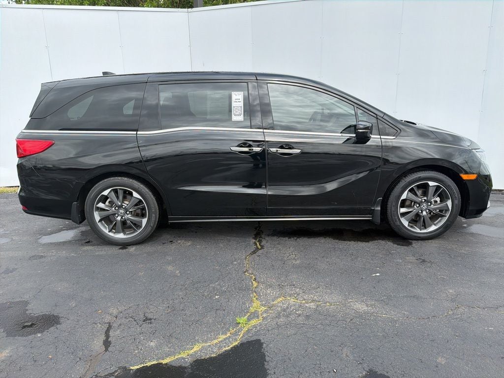 2024 Honda Odyssey Elite