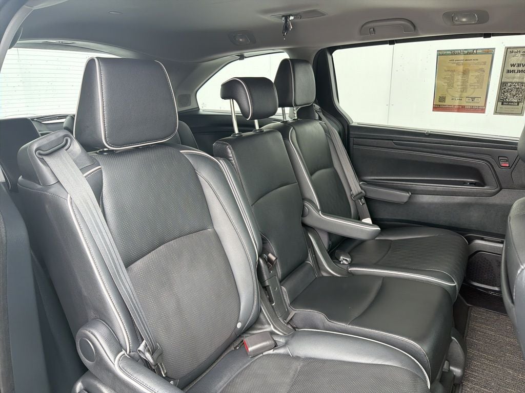 2024 Honda Odyssey Elite