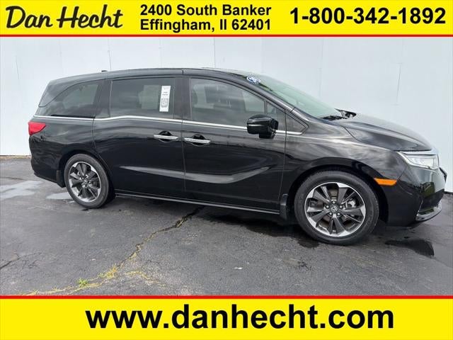 2024 Honda Odyssey Elite