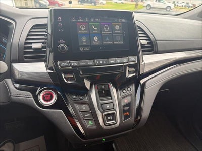 2024 Honda Odyssey Elite