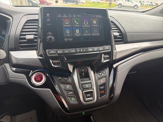 2024 Honda Odyssey Elite
