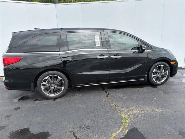 2024 Honda Odyssey Elite