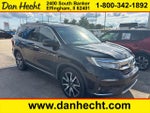 2021 Honda Pilot Elite