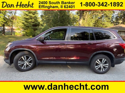 2016 Honda Pilot EX-L