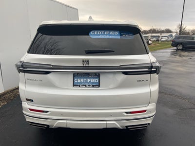 2025 Buick Enclave Avenir