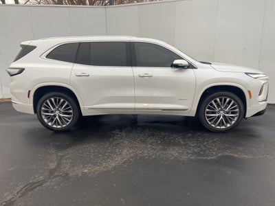 2025 Buick Enclave Avenir