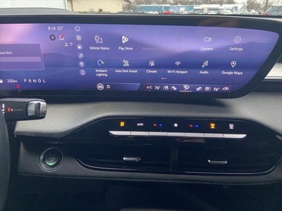 2025 Buick Enclave Avenir