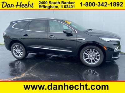2024 Buick Enclave Avenir
