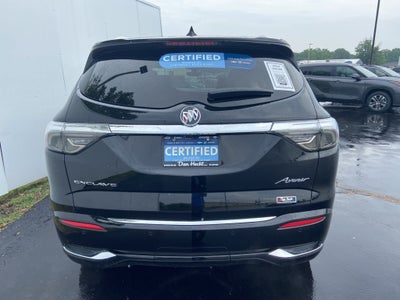 2024 Buick Enclave Avenir