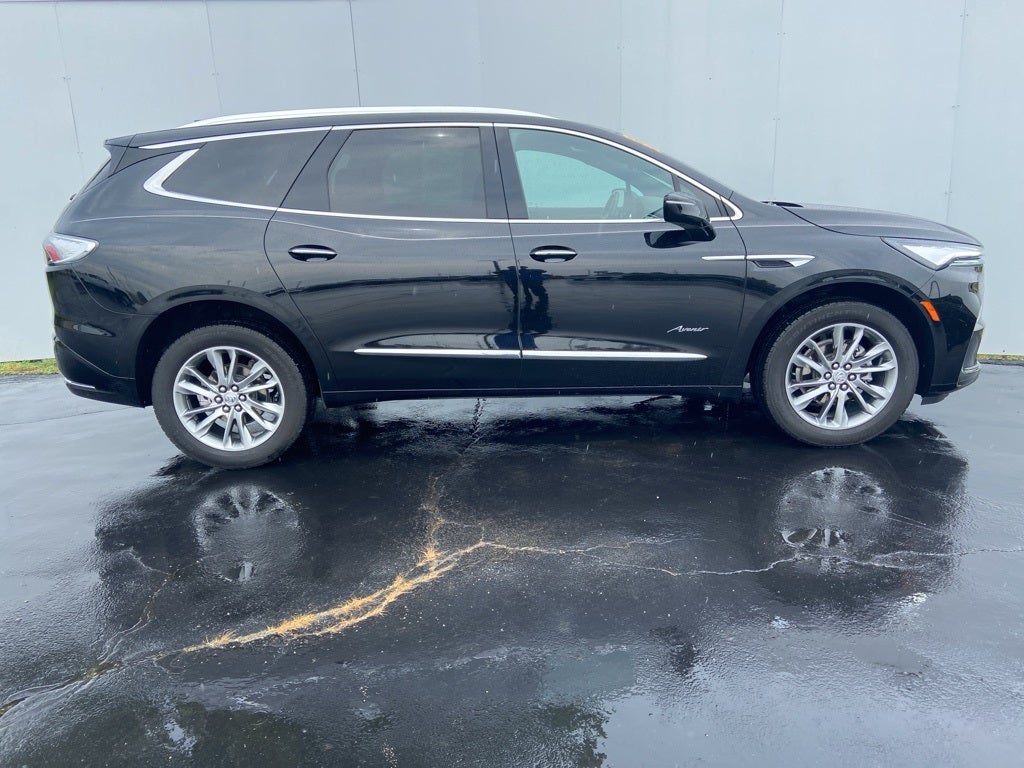 2024 Buick Enclave Avenir