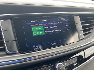 2024 Buick Enclave Avenir