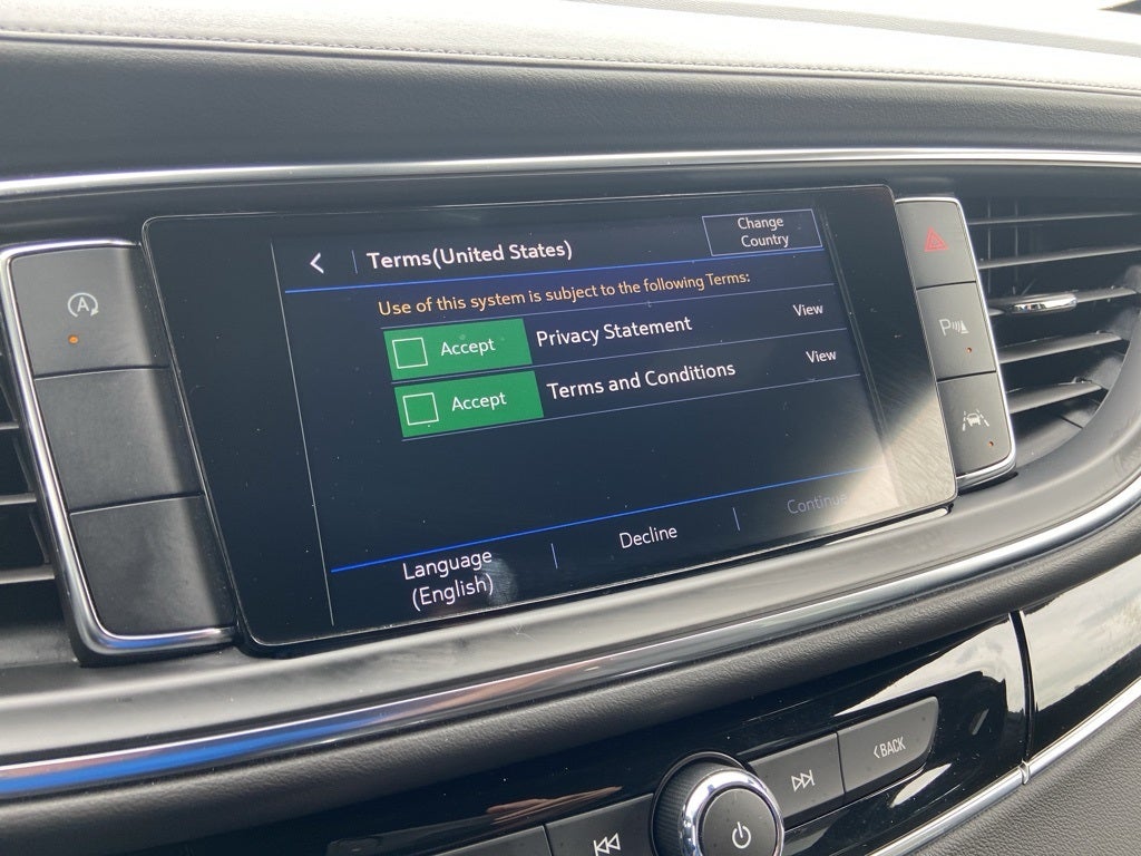 2024 Buick Enclave Avenir