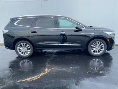 2024 Buick Enclave Avenir