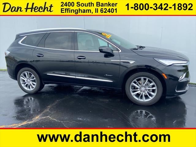 2024 Buick Enclave Avenir
