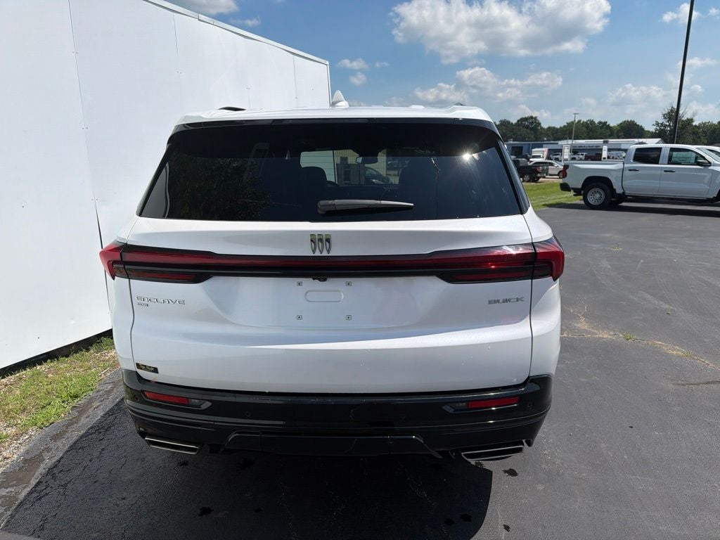 2025 Buick Enclave Sport Touring