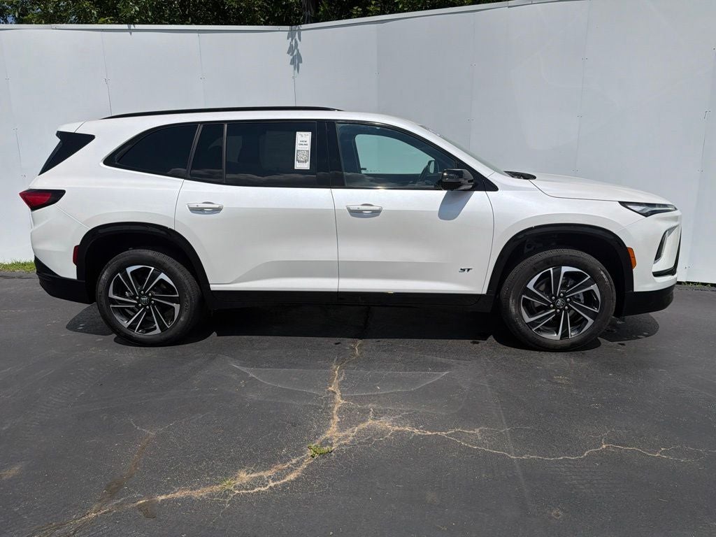 2025 Buick Enclave Sport Touring