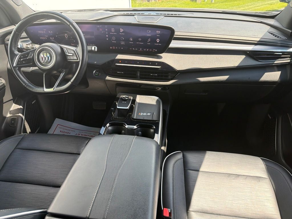 2025 Buick Enclave Sport Touring