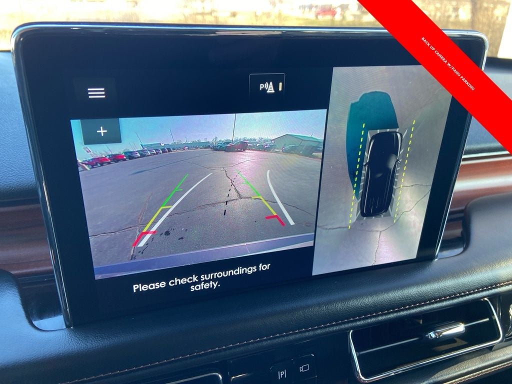 2022 Lincoln Aviator Reserve