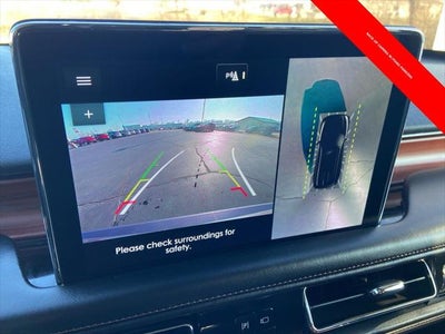 2022 Lincoln Aviator Reserve