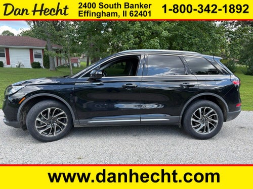 2020 Lincoln Corsair Standard