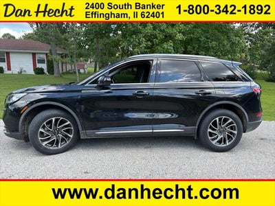 2020 Lincoln Corsair Standard