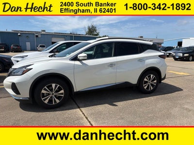 2024 Nissan Murano SV
