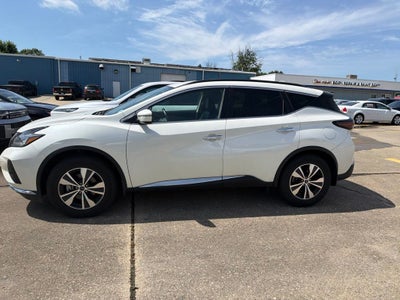 2024 Nissan Murano SV