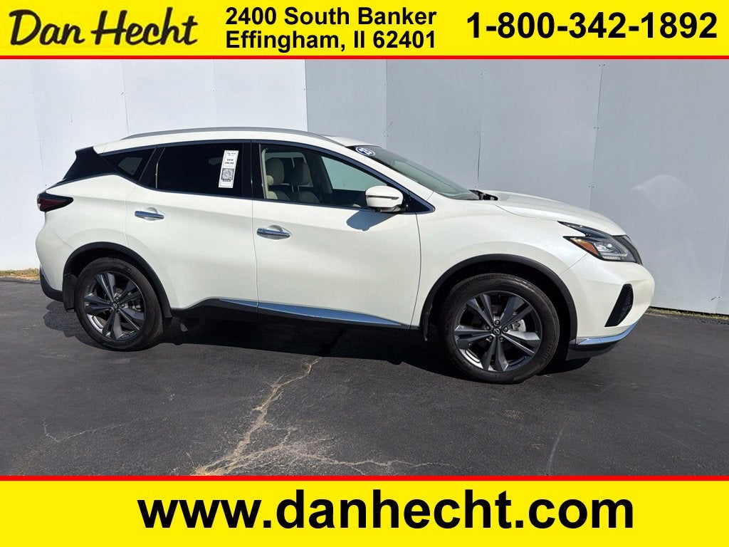 2023 Nissan Murano