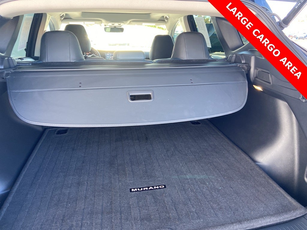 2025 Nissan Murano Platinum