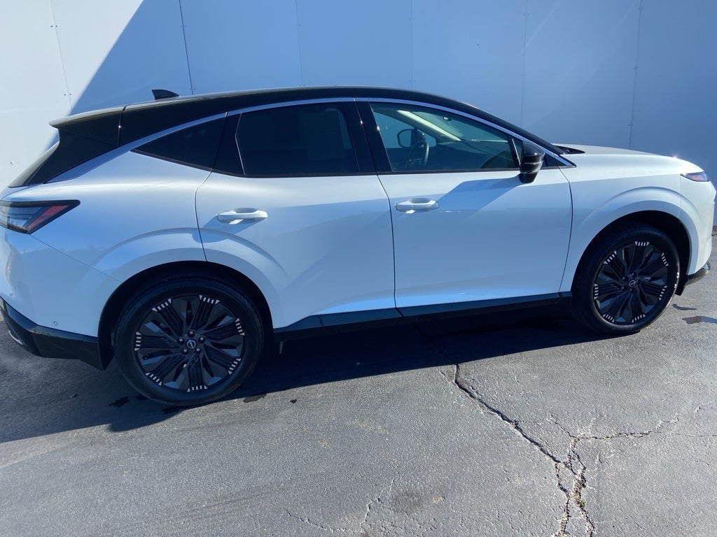 2025 Nissan Murano Platinum