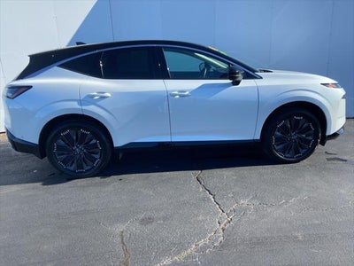 2025 Nissan Murano Platinum