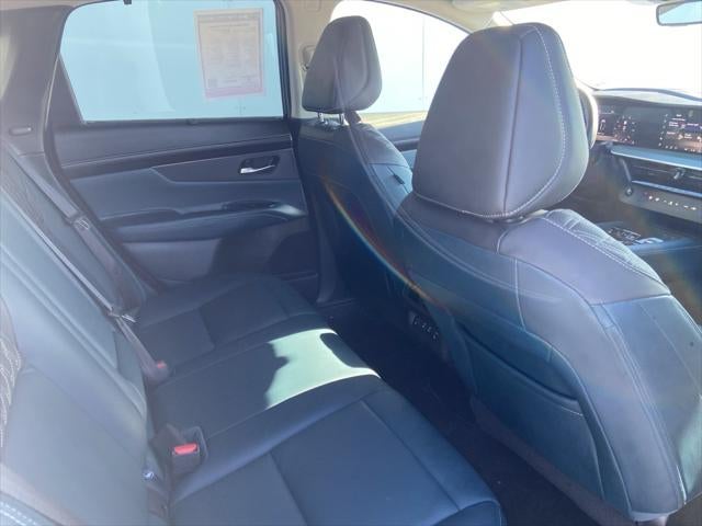 2025 Nissan Murano Platinum