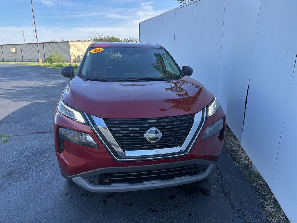 2023 Nissan Rogue S