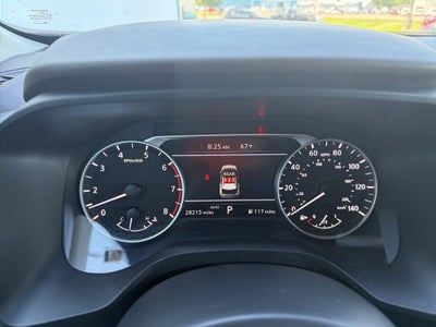 2023 Nissan Rogue S