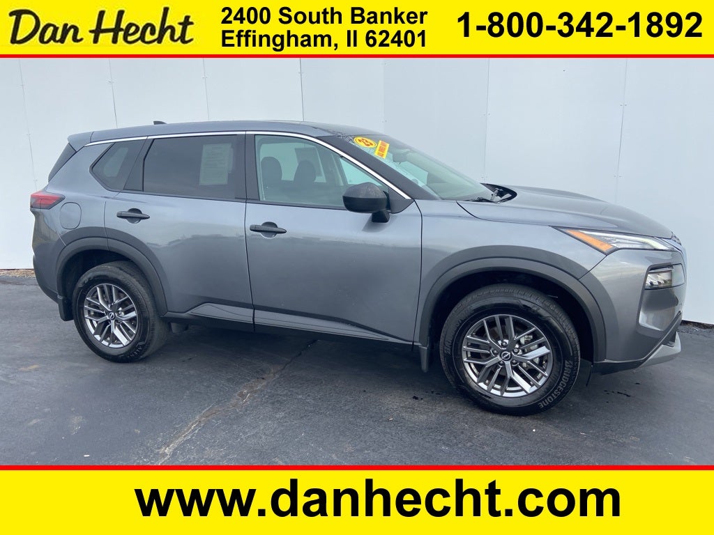 2023 Nissan Rogue S