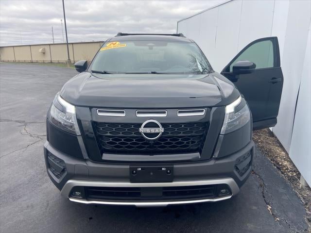 2024 Nissan Pathfinder Rock Creek