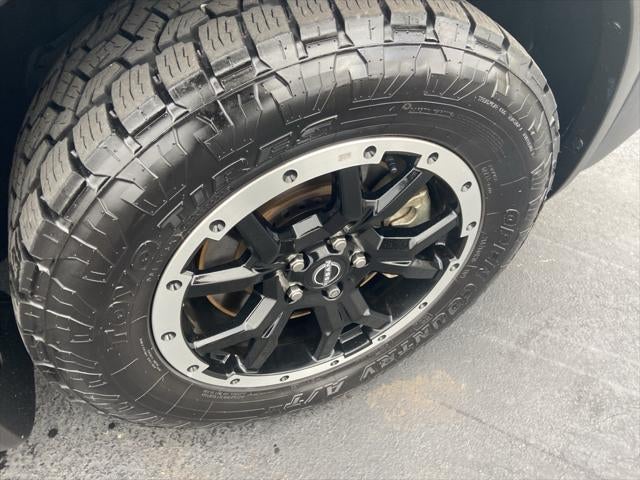 2024 Nissan Pathfinder Rock Creek