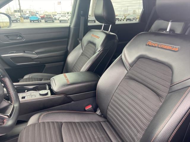 2024 Nissan Pathfinder Rock Creek