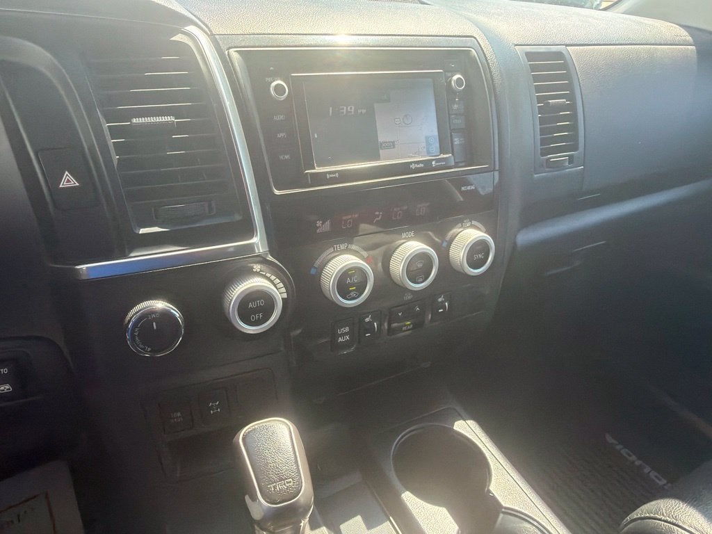 2018 Toyota Sequoia TRD Sport