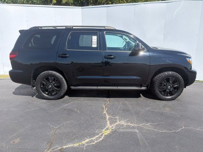 2018 Toyota Sequoia TRD Sport