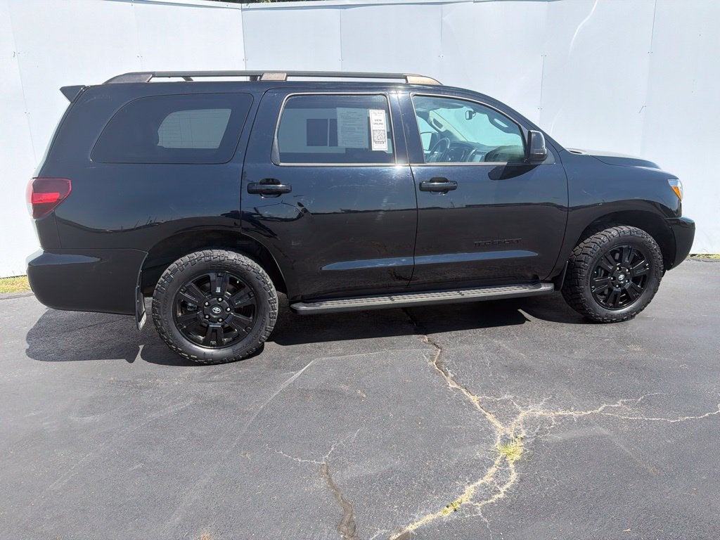 2018 Toyota Sequoia TRD Sport