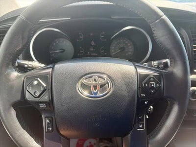 2018 Toyota Sequoia TRD Sport