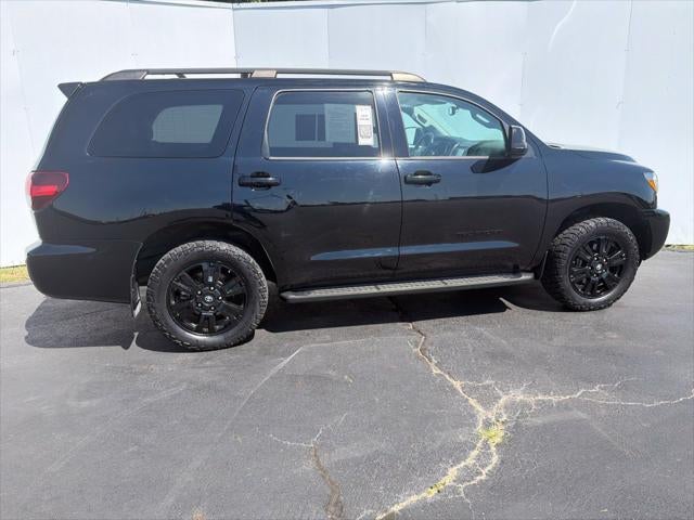 2018 Toyota Sequoia TRD Sport