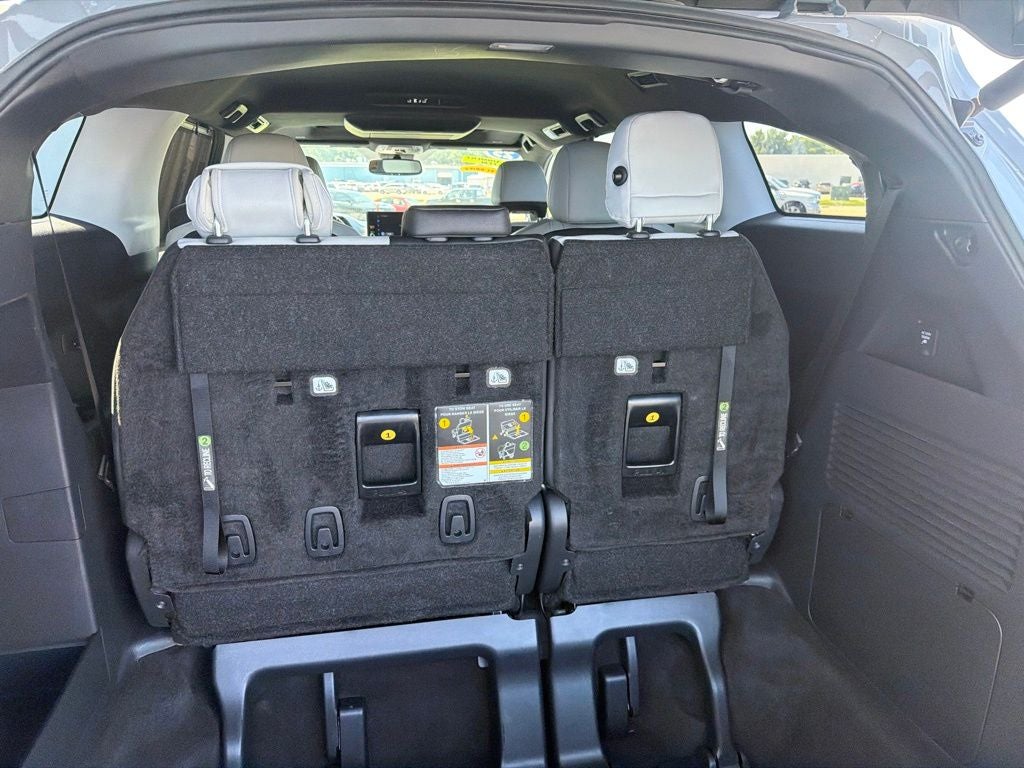 2025 Toyota Sienna XSE 7 Passenger