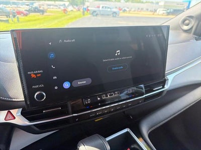 2025 Toyota Sienna XSE 7 Passenger
