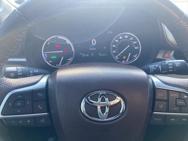 2024 Toyota Sienna Platinum 7 Passenger