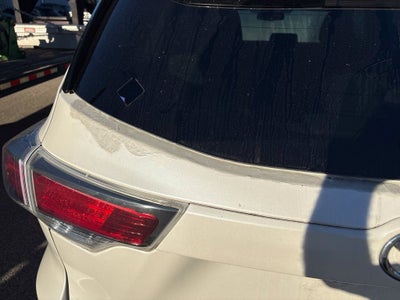 2015 Toyota Highlander XLE V6