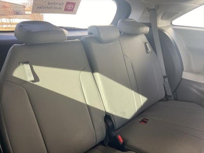 2022 Toyota Sienna XLE 7 Passenger