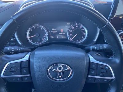 2023 Toyota Highlander XSE