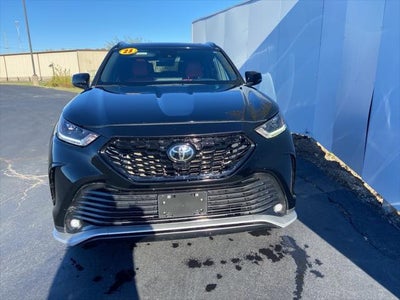 2023 Toyota Highlander XSE